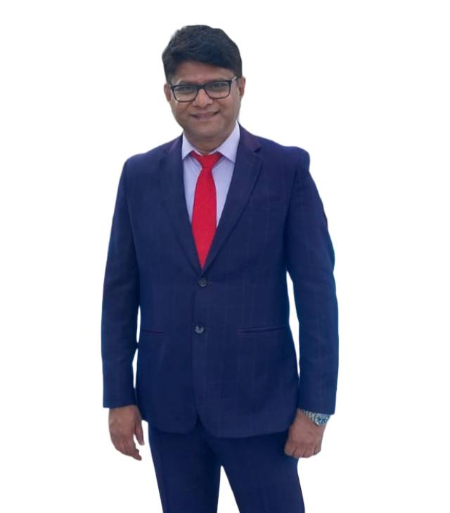 David Solomon Pereira