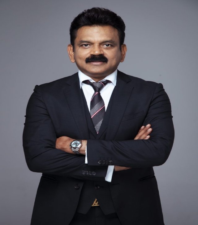 Varadarajulu Anand Kumar