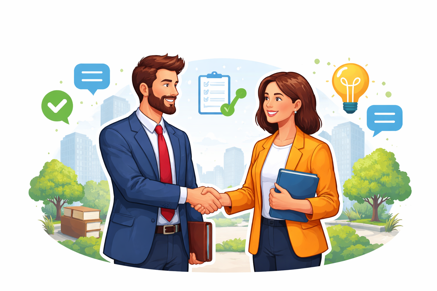 Meet & Agree