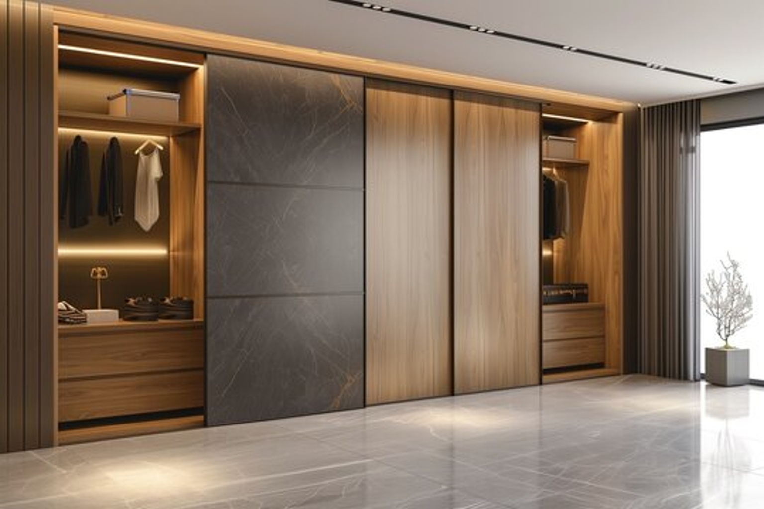 Venus Sliding Doors Profile