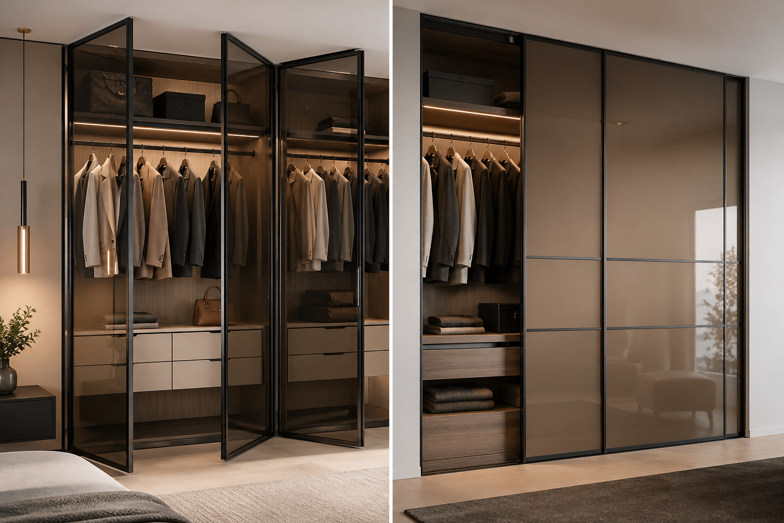 openable glass wardrobe doors and sliding wardrobe door systems