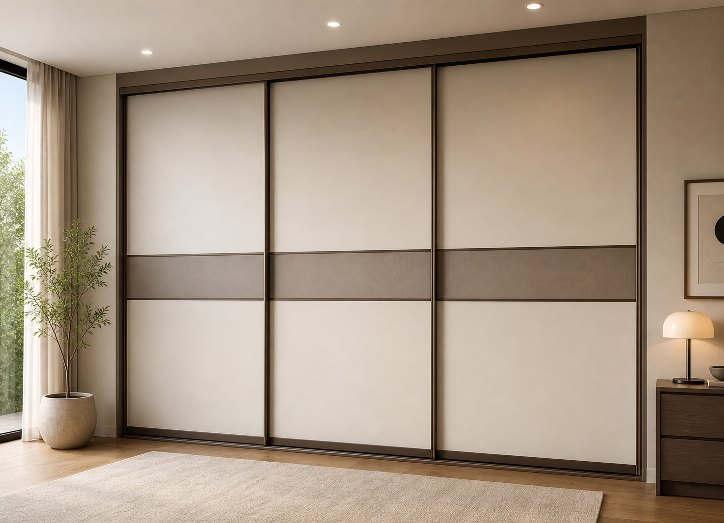 Sliding Wardrobe Doors