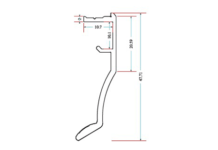 Uranus-CNC-handle