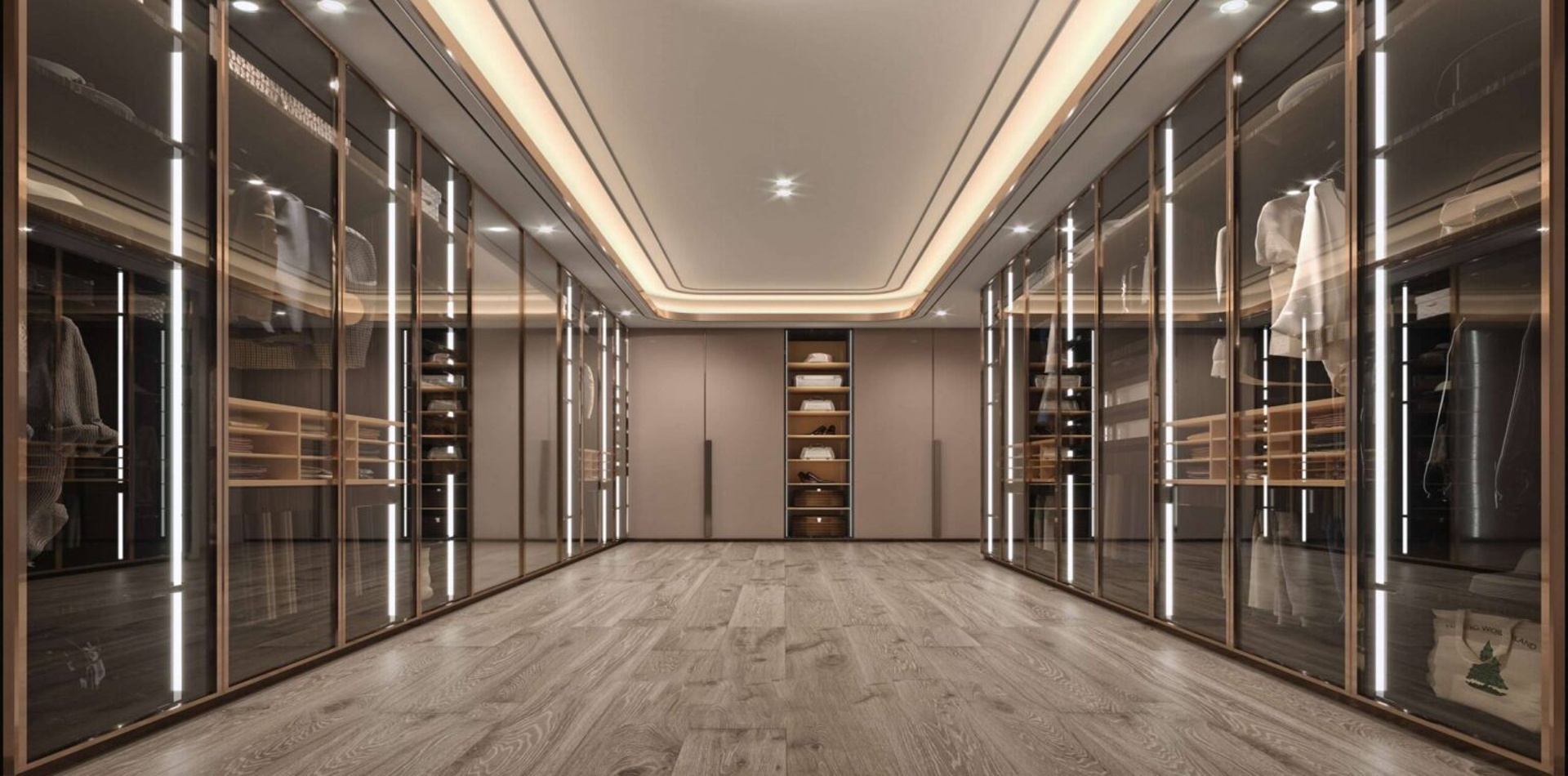 Premium-Aluminium-Glass-Showcase-Doors
